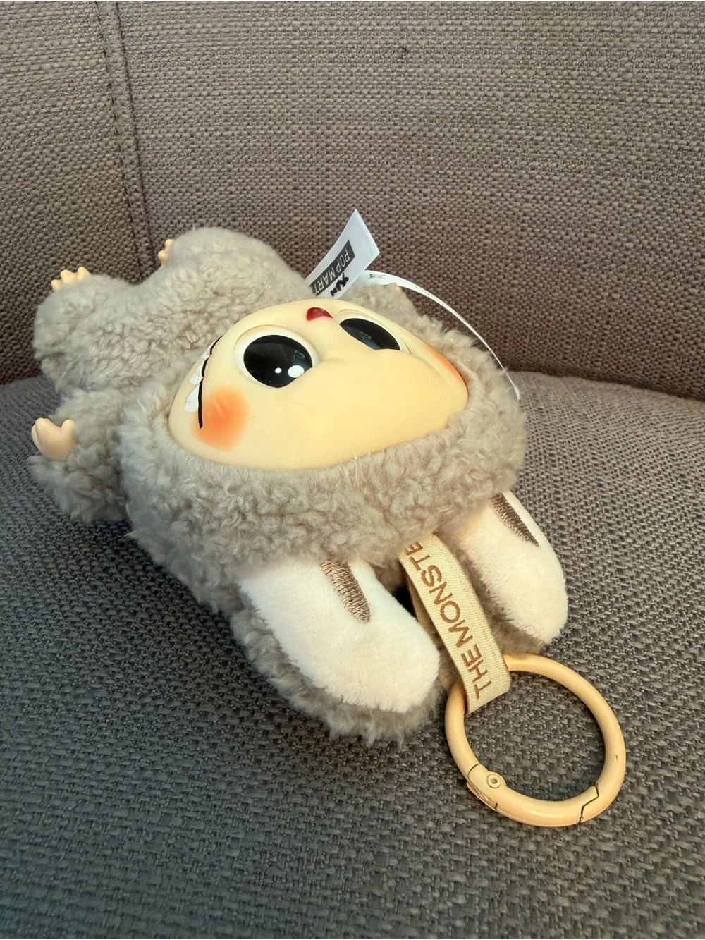 POP MART labubu backpack